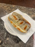 Eggplant Parm sub