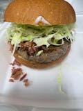 Bacon cheese Burger