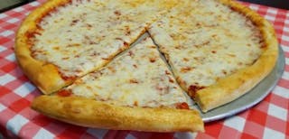 New York Style Cheese Pizza