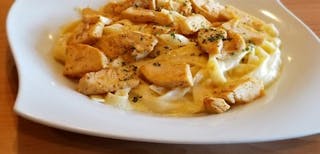 Chicken Fettuccine
