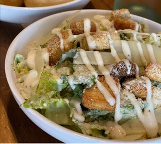 Chicken Caesar Salad