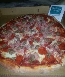The Godfather Pizza