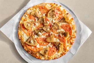 Greek Pizza
