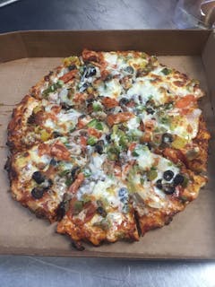 Supreme Pizza
