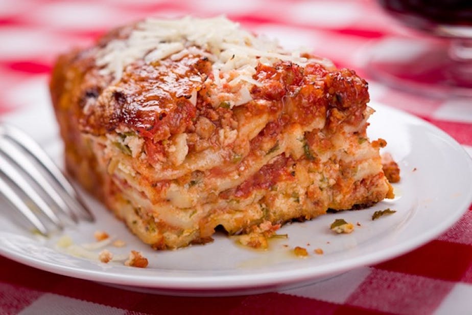 Pasta J's - View Menu & Order Online - 2900 Horizon Dr Suite No.1