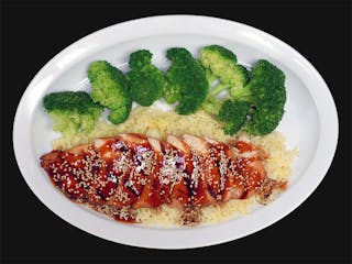 Chicken Teriyaki