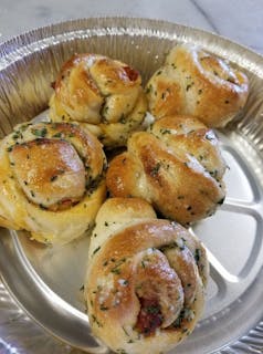 Garlic Knots
