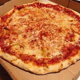 Traditional Cheese Pizza