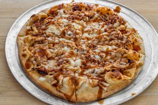 BBQ Chicken Pizza