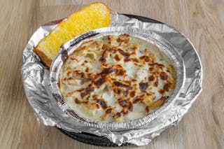 Chicken Fettucine Alfredo