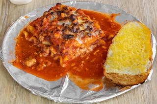 Lasagna with Meat