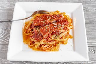 Pasta with Sausage