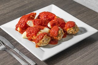 Pasta with Meatballs
