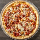 Chicken Parmigiana Pizza