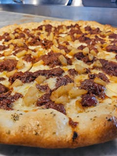 NEW! BBQ Island
