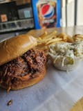 NEW! BBQ Porker