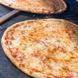 Regular Cheese Pizza