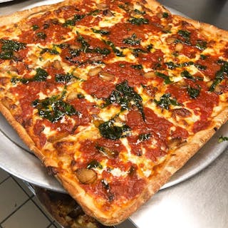 Grandma Sicilian Pizza