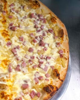 Hawaiian Pizza