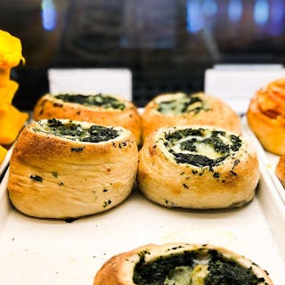 Spinach Wheel