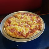 Hawaiian Pizza