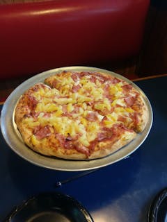 Hawaiian Pizza