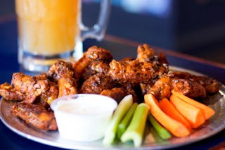 Buffalo Wings