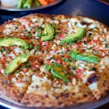 California Delight Pizza