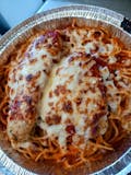 Chicken Parm Pasta