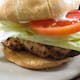 Grilled Chicken Sandwich with Provolone