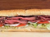 Roast Beef Sub