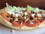 Chicken Souvlaki Sub