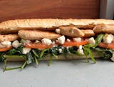 Chicken Mediterranean Sub