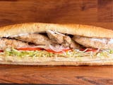 Grilled Chicken Tenders Sub