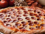 Pepperoni Pizza (Medium 12")