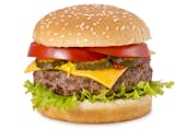 1⁄3 Lb Cheeseburger