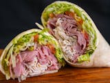 Turkey & Ham Wrap