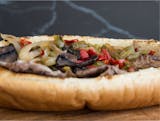 Steak Hoagie Deluxe