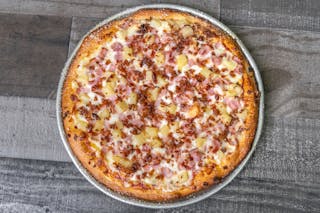 Hawaiian Pizza