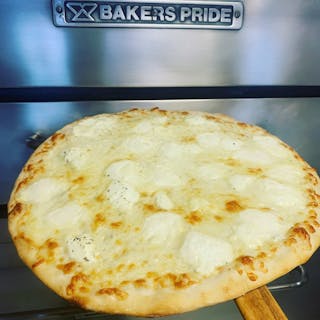 White Pizza