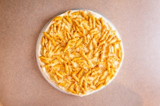 Baked Ziti Pizza