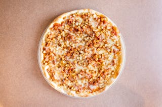 Buffalo Chicken Pizza