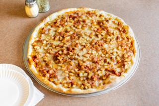 Chicken Parmigiana Pizza