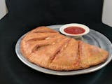 Meatball Madness Calzone
