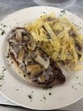 Steak Marsala