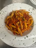 Arrabiata Pasta