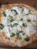 White Pizza