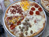 Meat Lovers Pizza