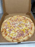 Hawaiian Pizza