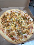 Chicken Fajita Pizza